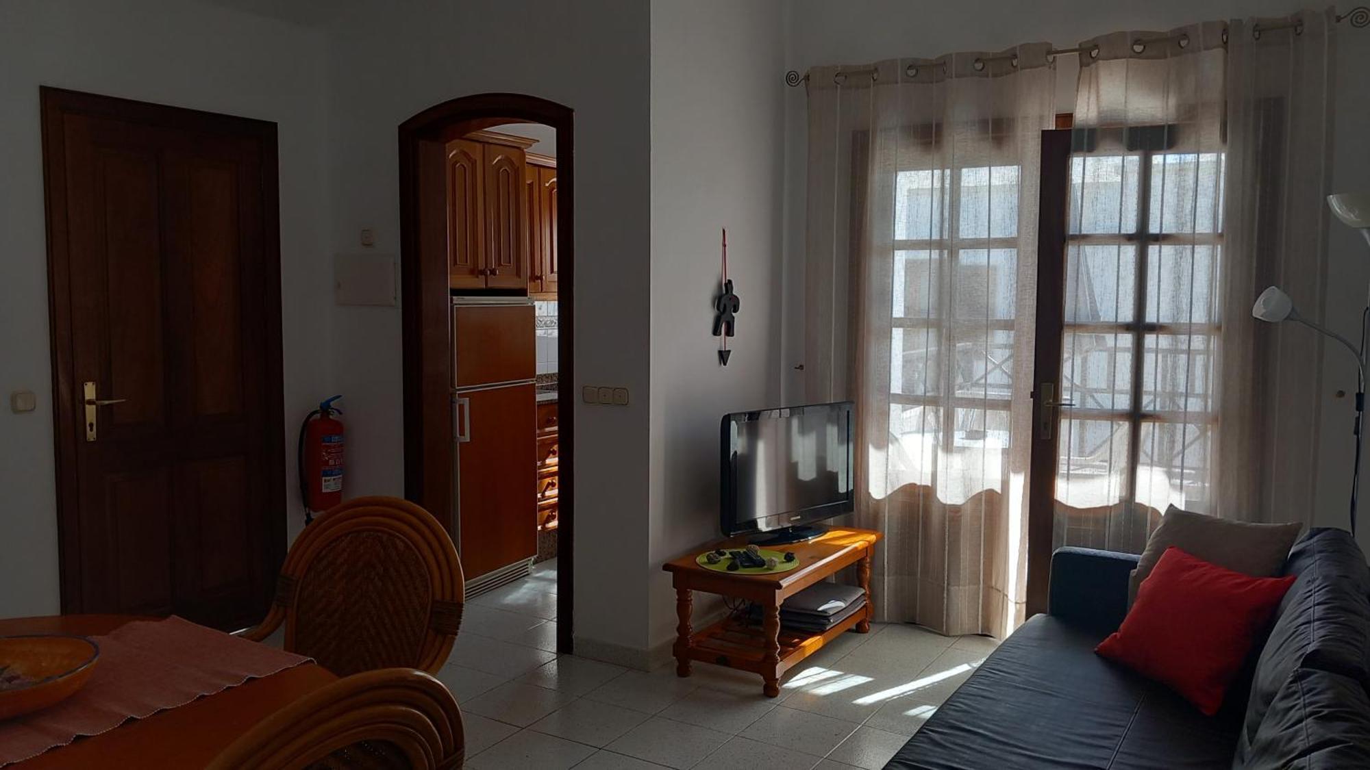 Casa Carino Lägenhet Playa Honda  Exteriör bild