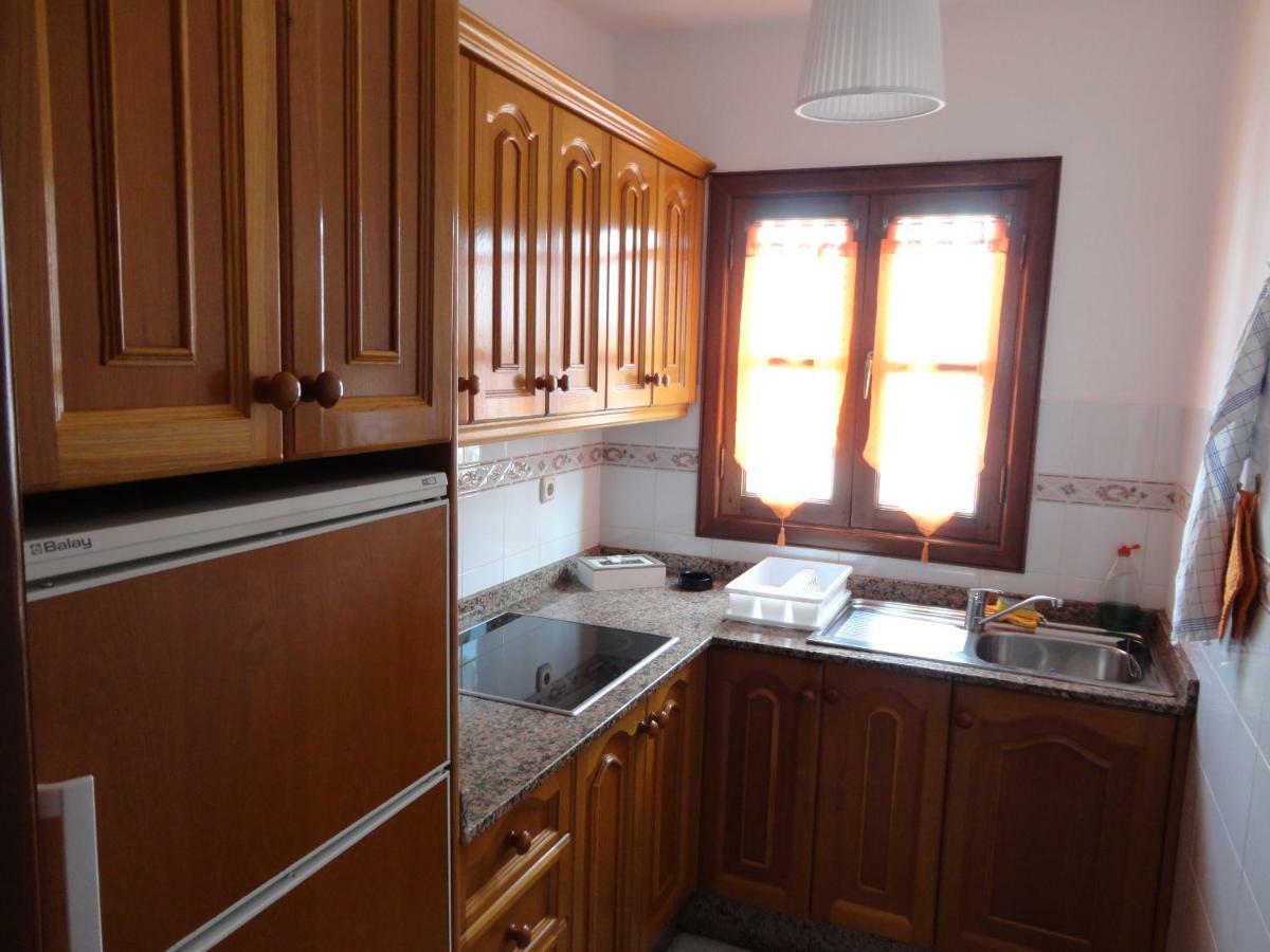 Casa Carino Lägenhet Playa Honda  Exteriör bild