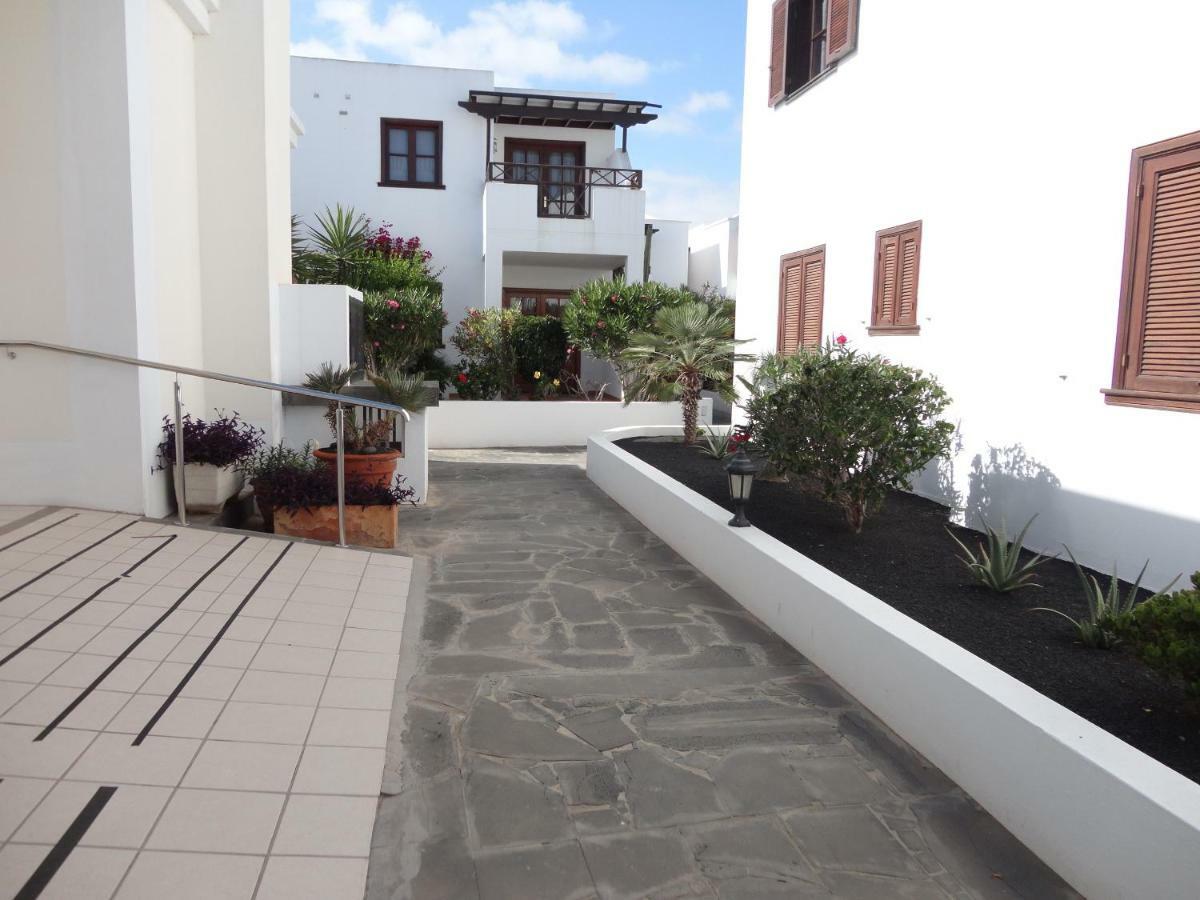 Casa Carino Lägenhet Playa Honda  Exteriör bild