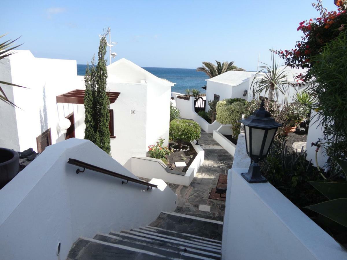 Casa Carino Lägenhet Playa Honda  Exteriör bild