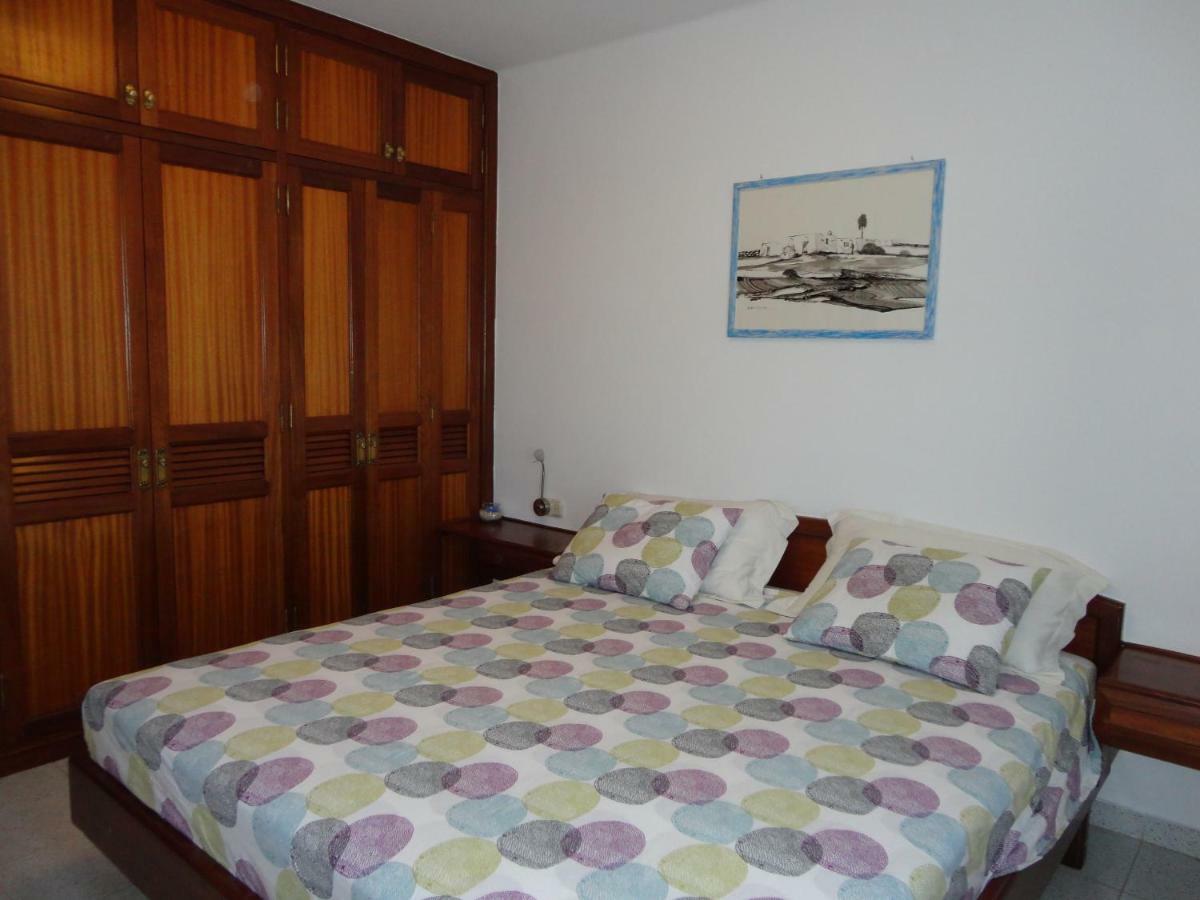 Casa Carino Lägenhet Playa Honda  Exteriör bild