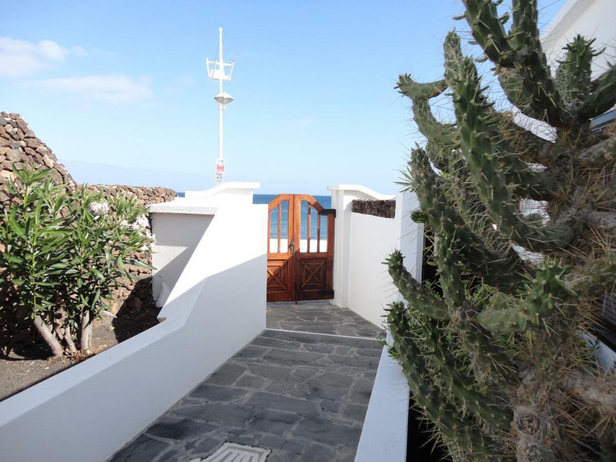 Casa Carino Lägenhet Playa Honda  Exteriör bild