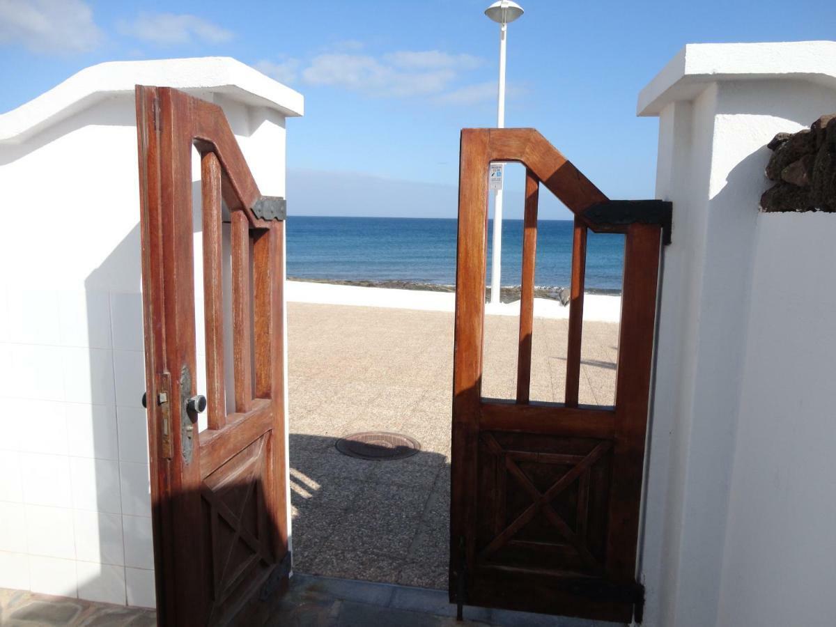 Casa Carino Lägenhet Playa Honda  Exteriör bild